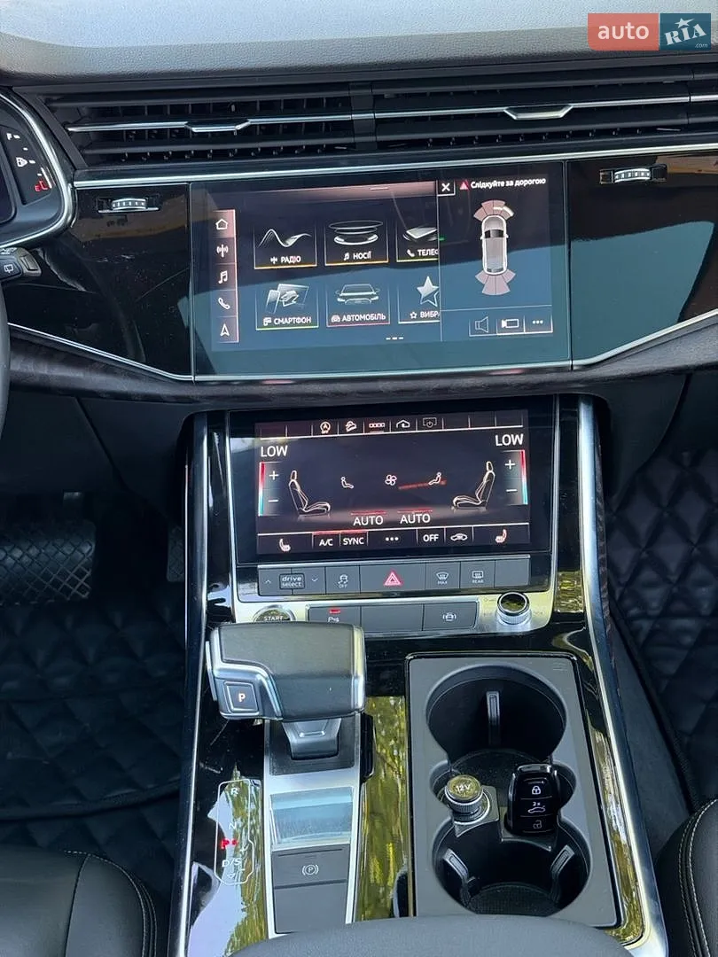 2021 Audi Q8 - мініатюра 45