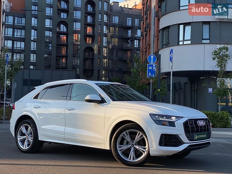 Audi Q8 2023 Audi Q8 2023