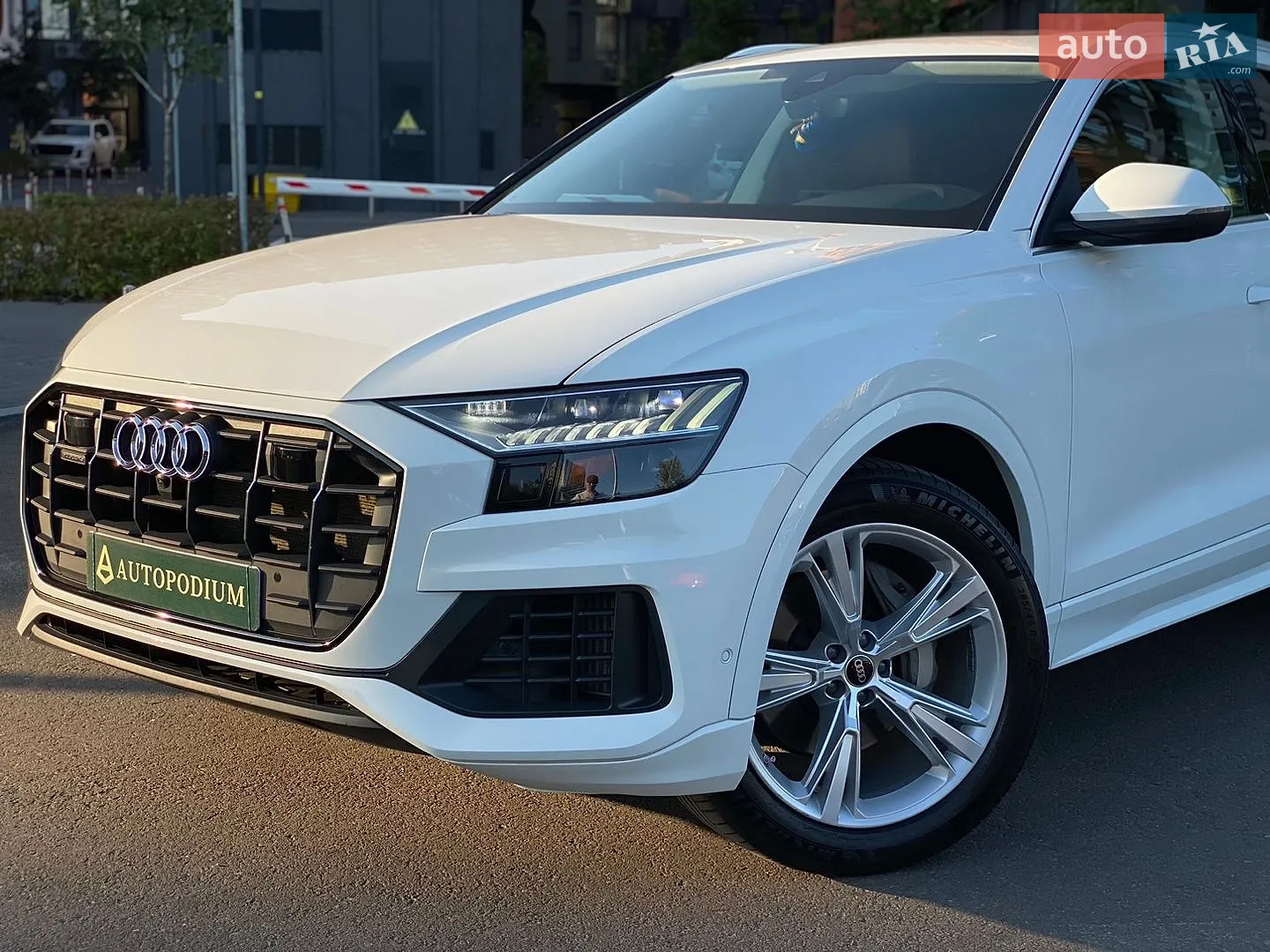 2023 Audi Q8 - мініатюра 6