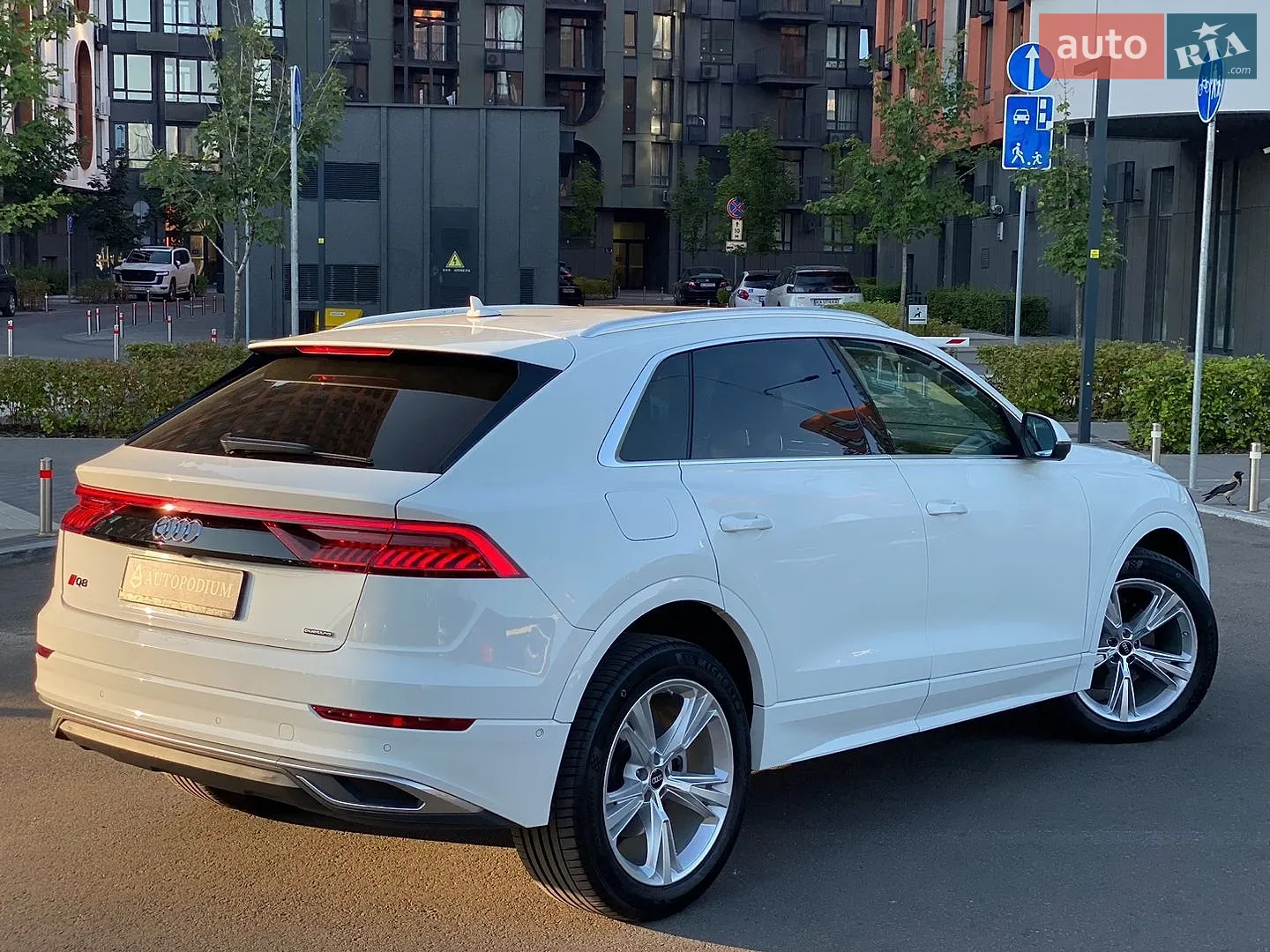 2023 Audi Q8 - мініатюра 8