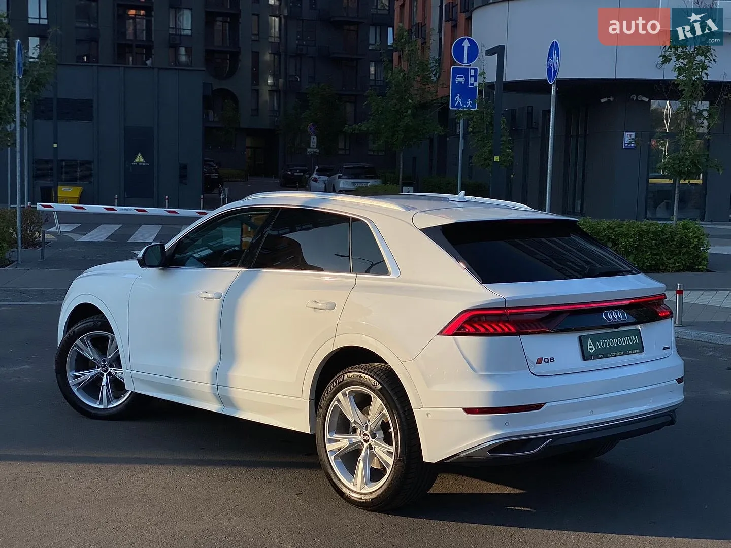 2023 Audi Q8 - мініатюра 12