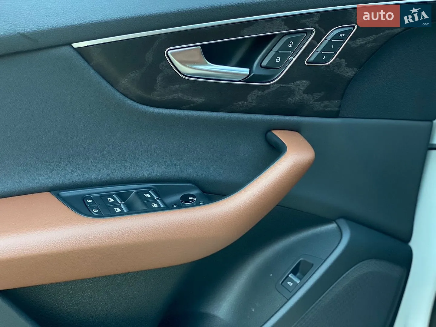 2023 Audi Q8 - мініатюра 18