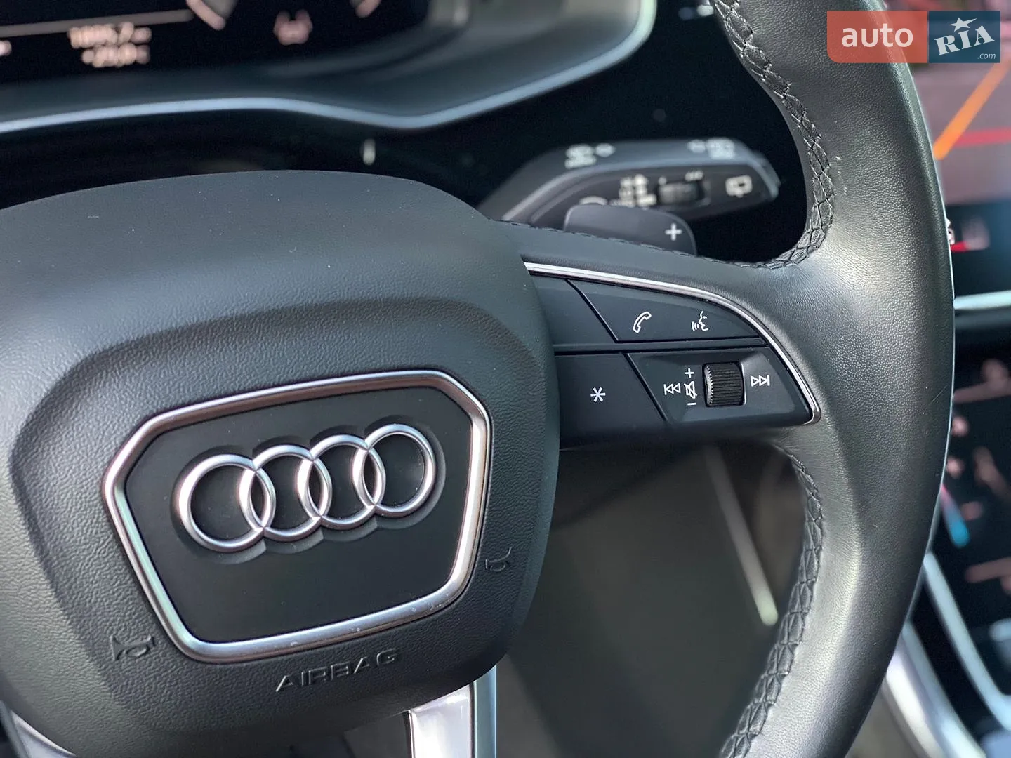 2023 Audi Q8 - мініатюра 23