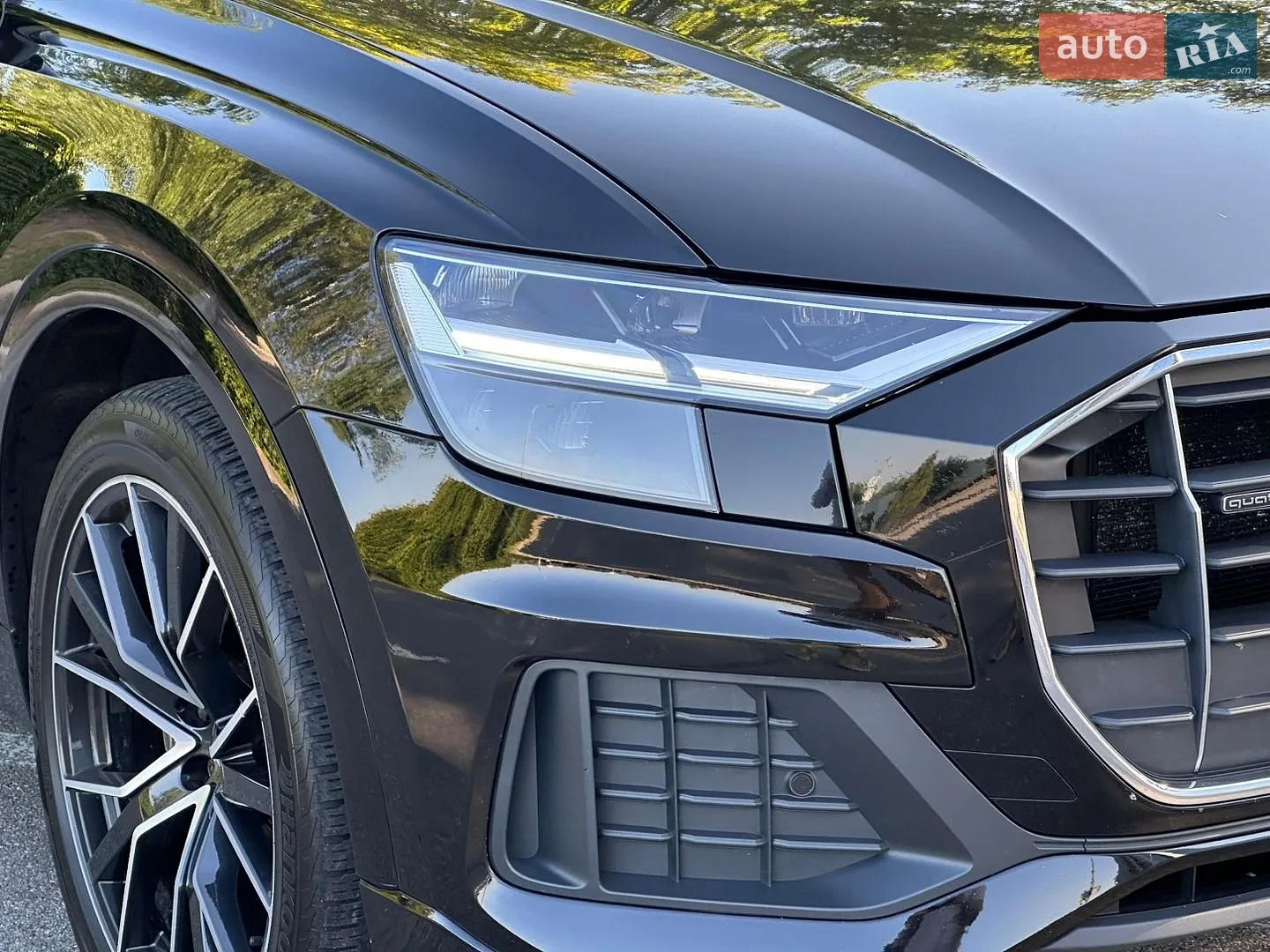 2019 Audi Q8 - мініатюра 5