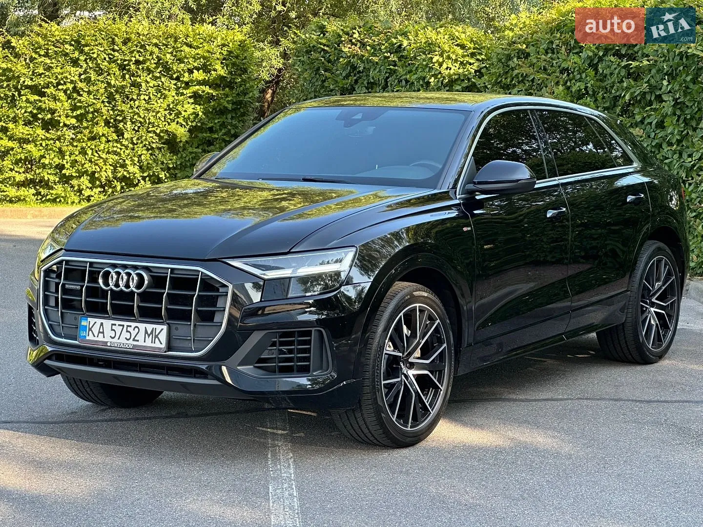 2019 Audi Q8 - мініатюра 9
