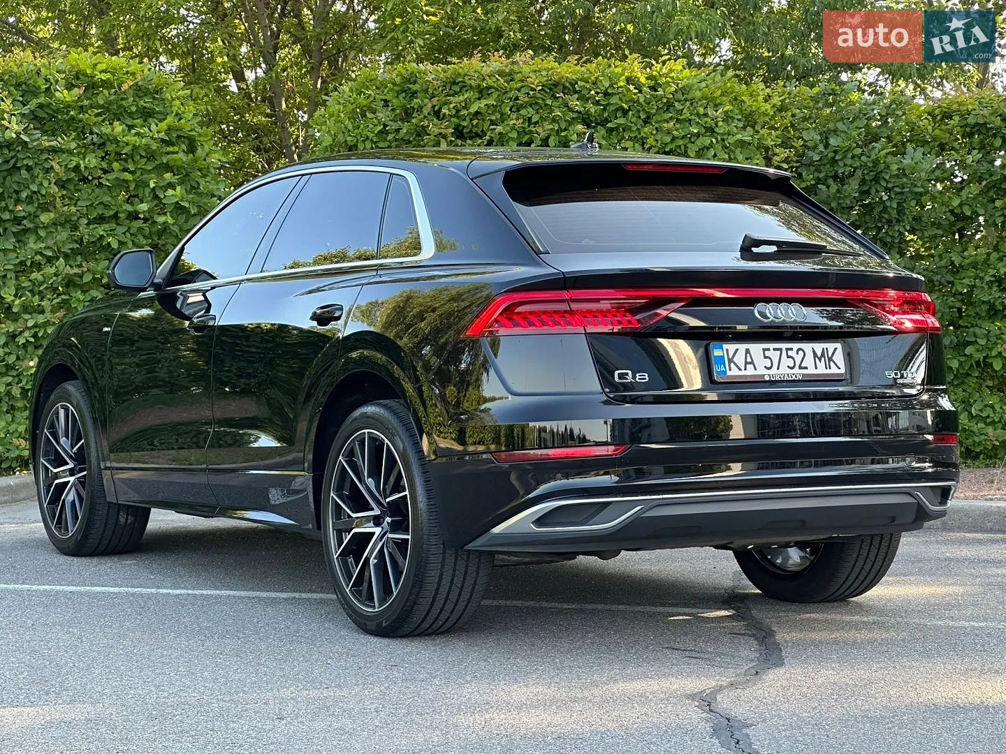 2019 Audi Q8 - мініатюра 13