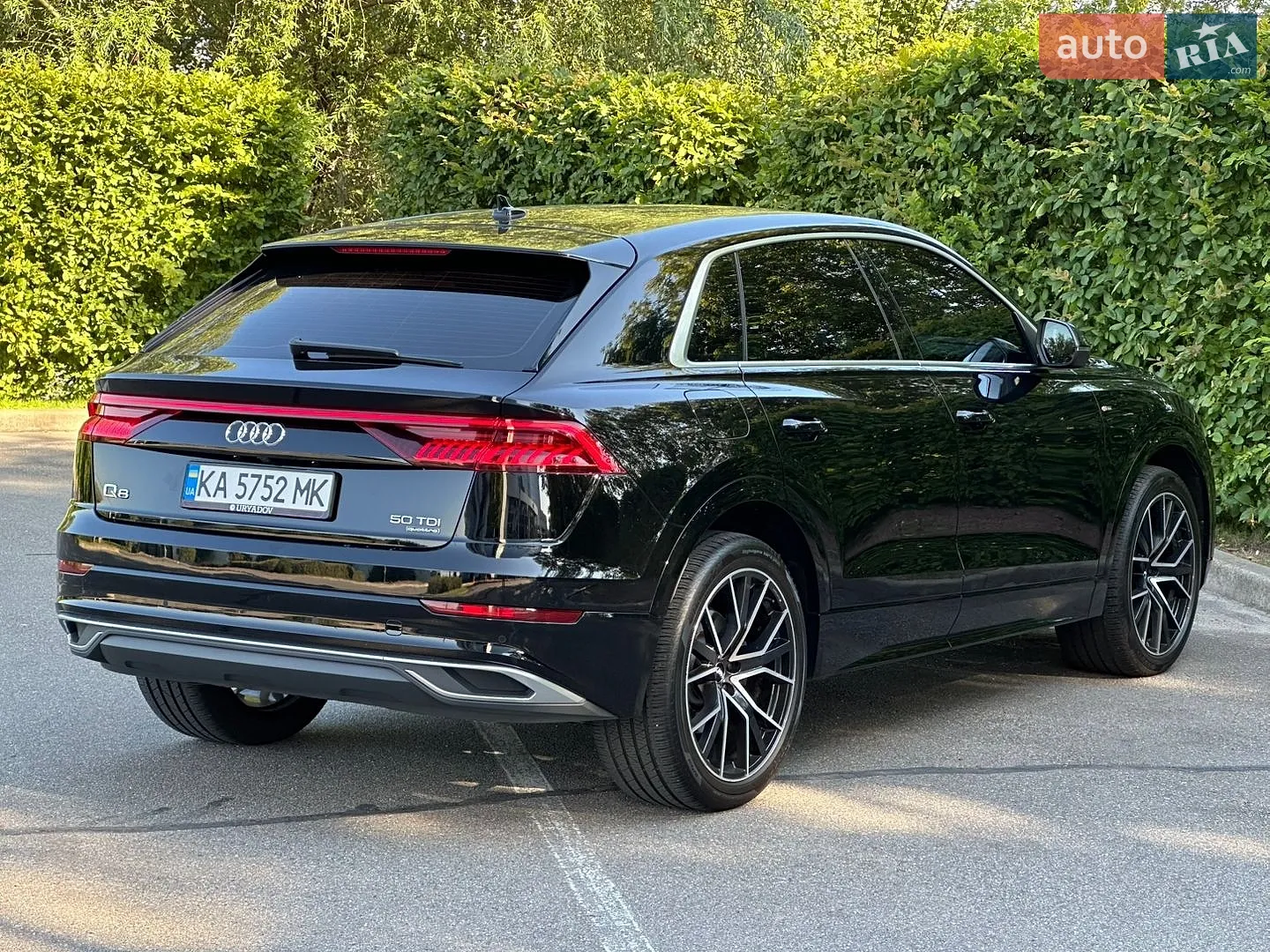 2019 Audi Q8 - мініатюра 16