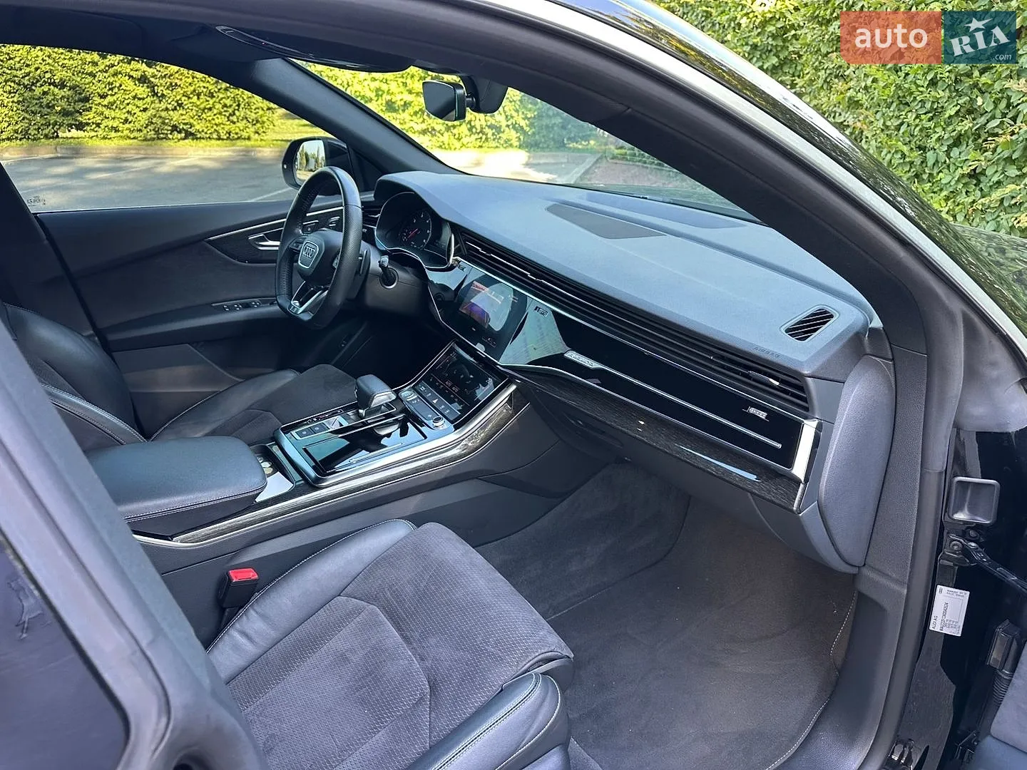 2019 Audi Q8 - мініатюра 32