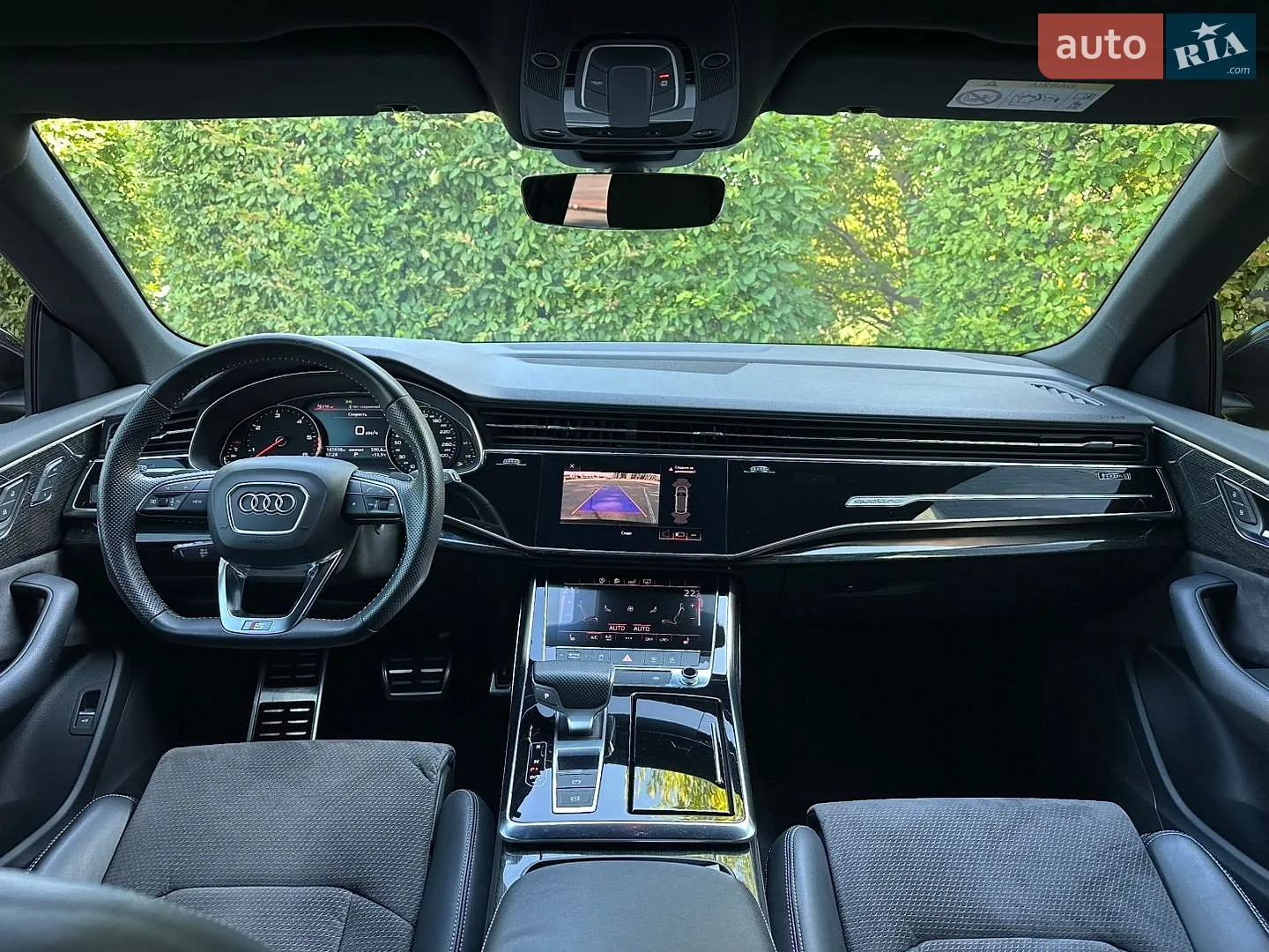 2019 Audi Q8 - мініатюра 35
