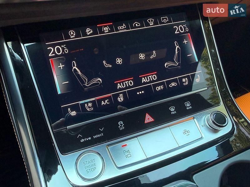 Внедорожник / Кроссовер Audi Q8 2019 в Ивано-Франковске фото 36 Внедорожник / Кроссовер Audi Q8 2019 в Ивано-Франковске