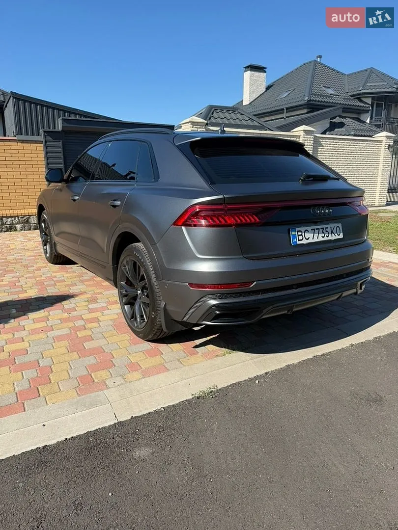 2020 Audi Q8 - мініатюра 4