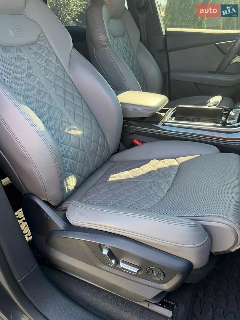 2020 Audi Q8 - мініатюра 16