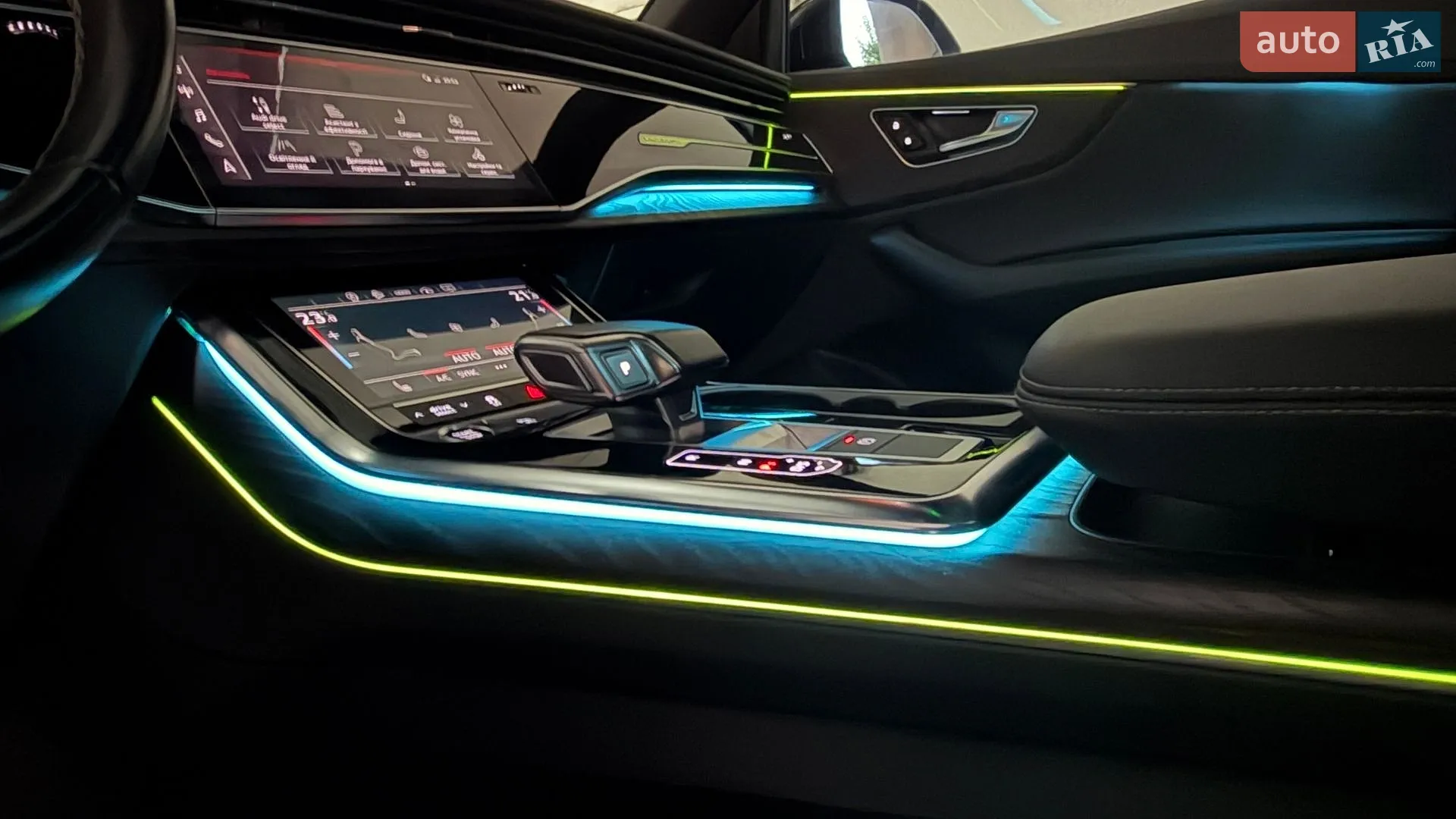2021 Audi Q8 - мініатюра 72