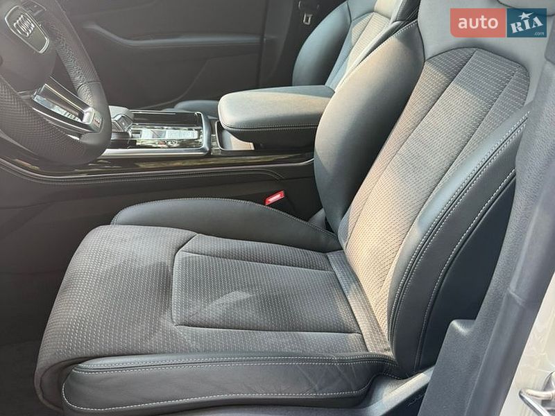 Позашляховик / Кросовер Audi Q8 2024 в Славуті фото 15 Позашляховик / Кросовер Audi Q8 2024 в Славуті