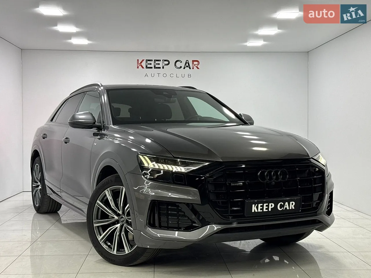 2021 Audi Q8 - мініатюра 37