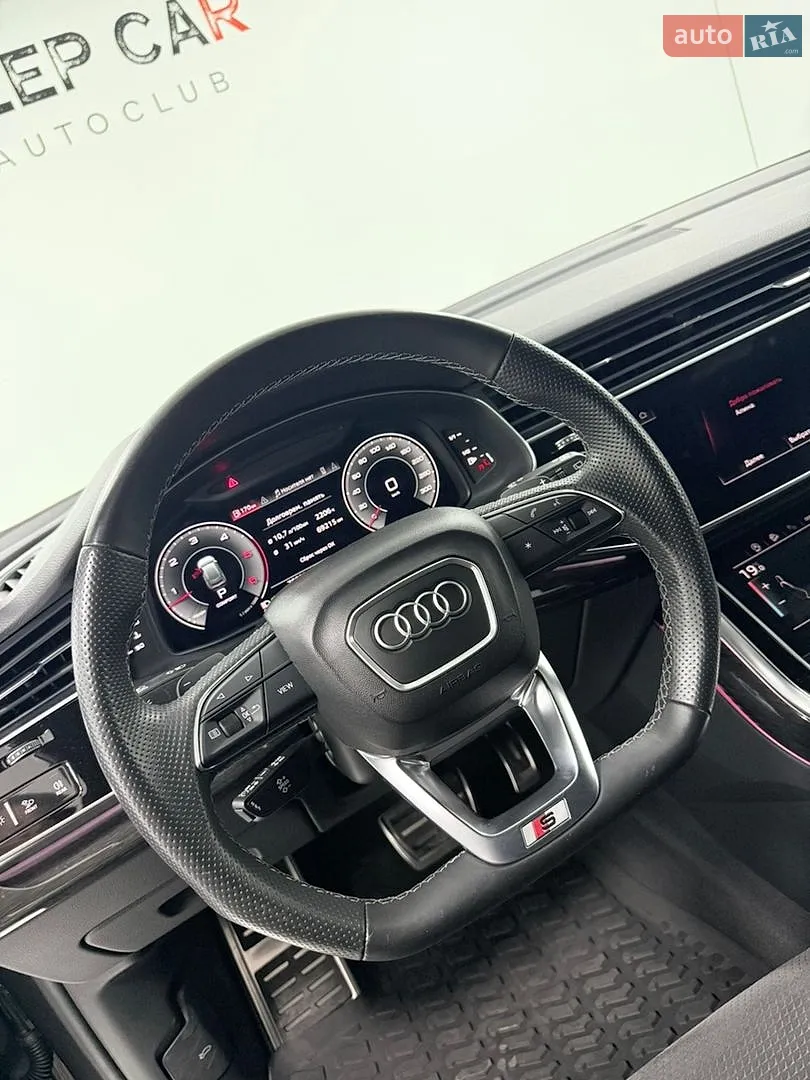 2021 Audi Q8 - мініатюра 20
