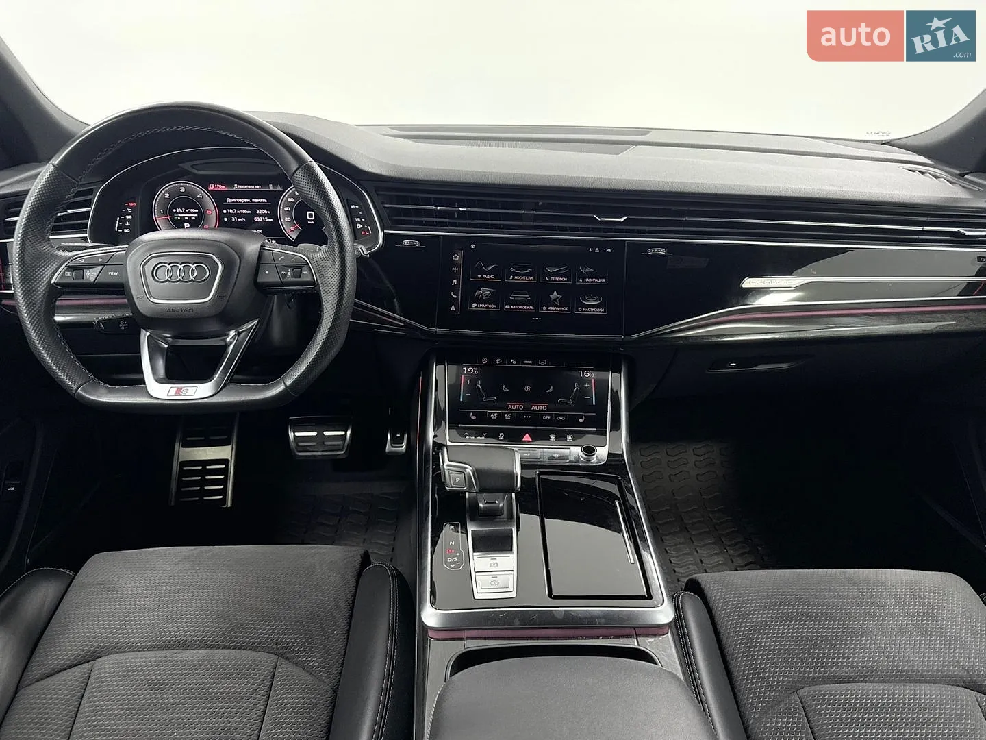 2021 Audi Q8 - мініатюра 24
