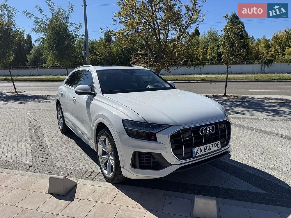 2018 Audi Q8 - мініатюра 19