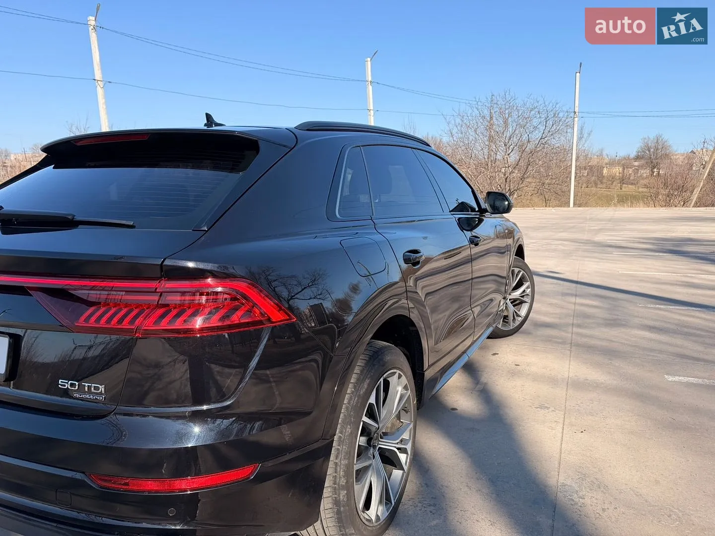 2020 Audi Q8 - мініатюра 5