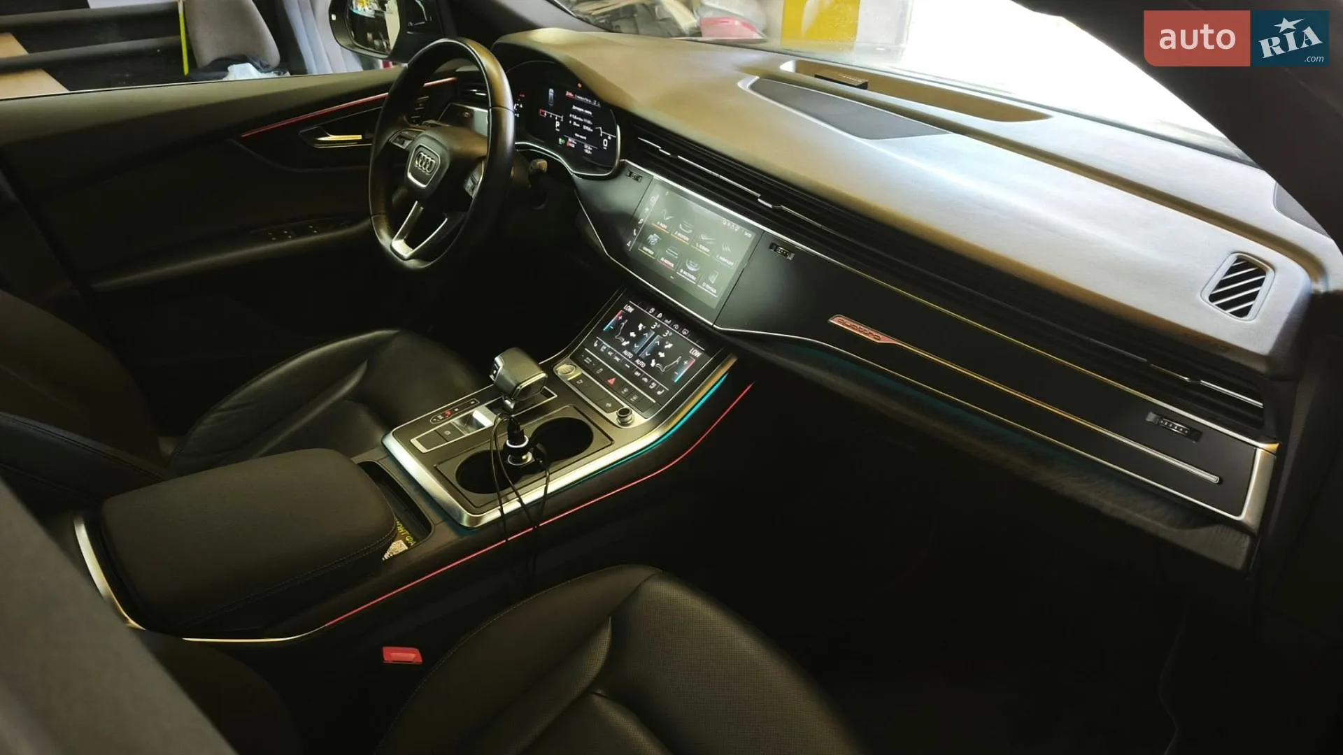 2019 Audi Q8 - мініатюра 8