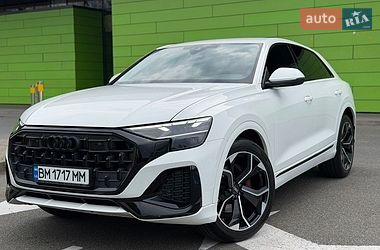 audi q8 2024 в Киев от профессионального продавца Роман