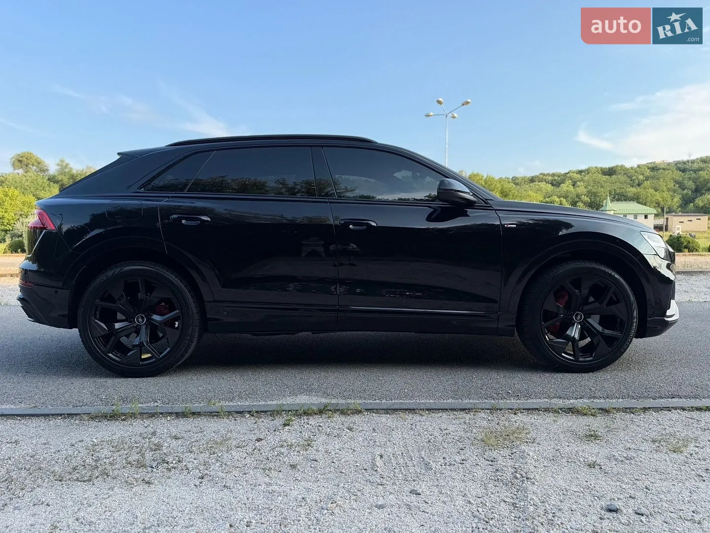 2020 Audi Q8 - фото 1