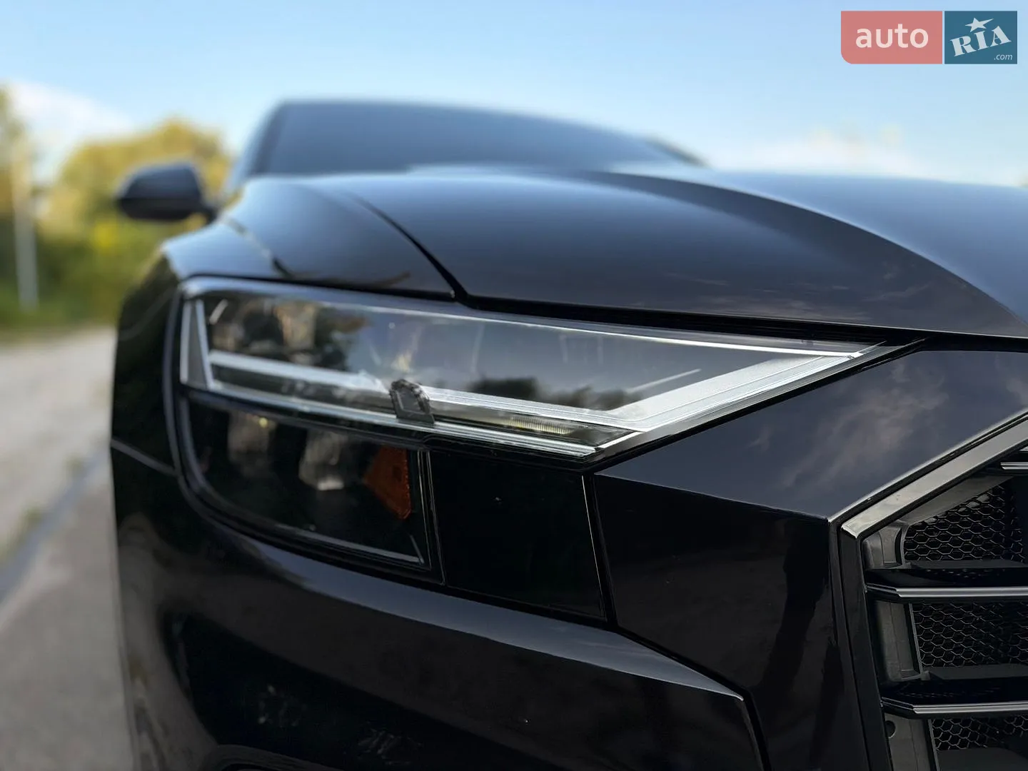 2020 Audi Q8 - мініатюра 7