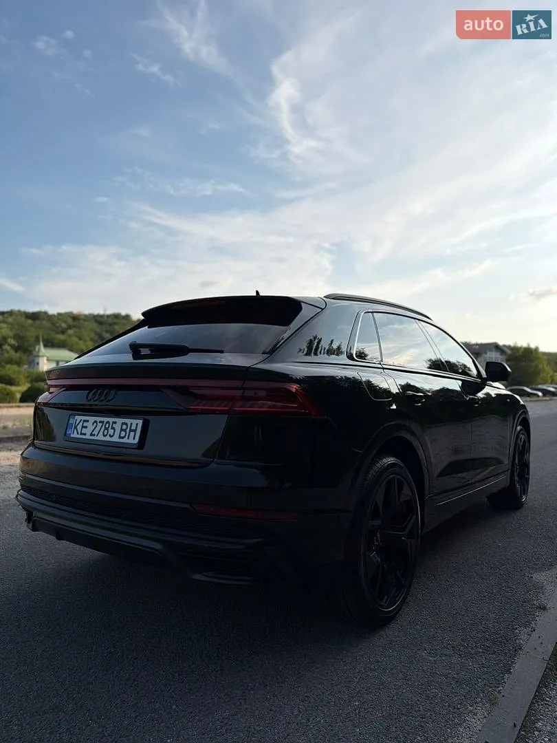 2020 Audi Q8 - мініатюра 3