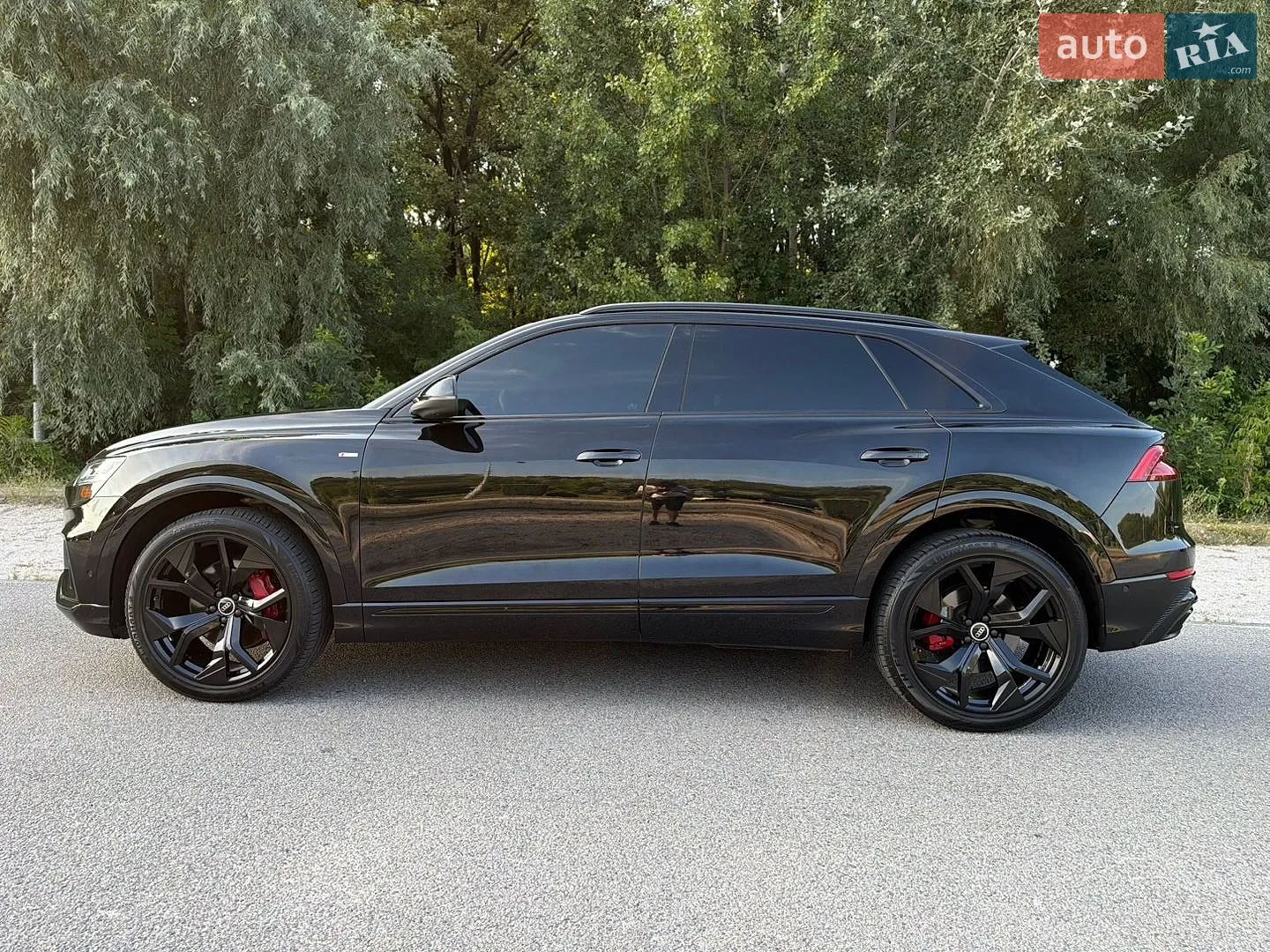 2020 Audi Q8 - мініатюра 2
