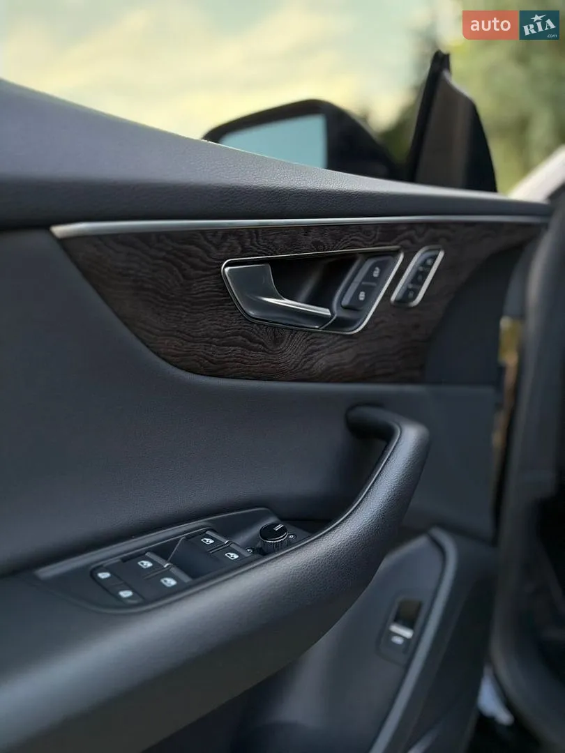 2020 Audi Q8 - мініатюра 11