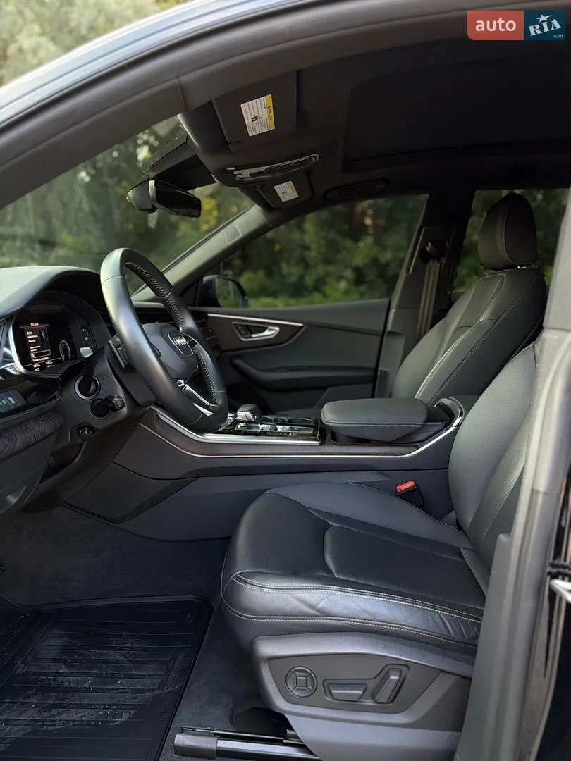 2020 Audi Q8 - мініатюра 12
