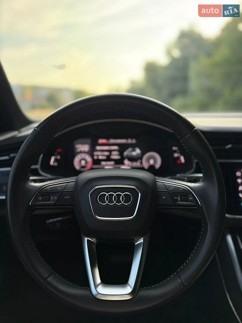 2020 Audi Q8 - мініатюра 16