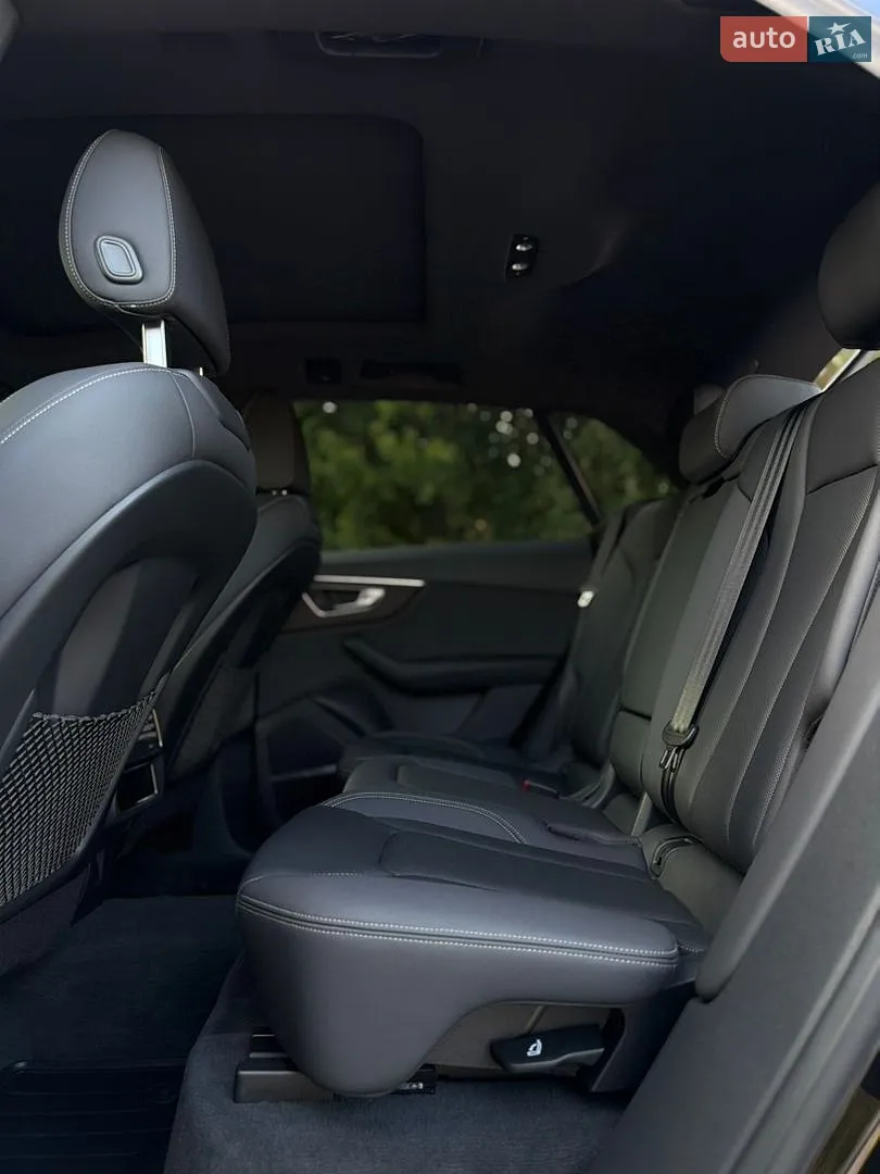 2020 Audi Q8 - мініатюра 24