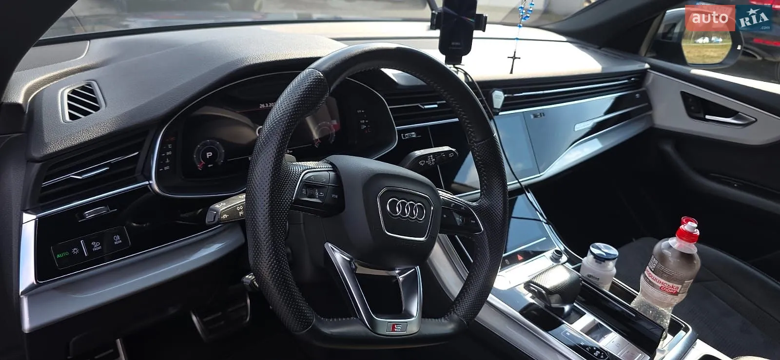 2018 Audi Q8 - мініатюра 19
