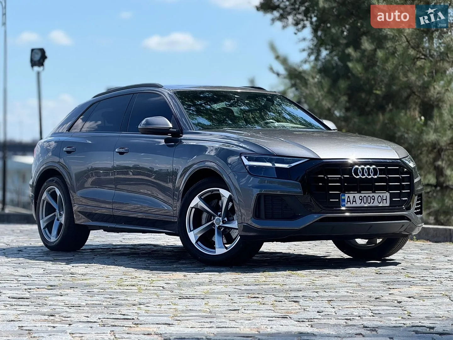 2020 Audi Q8 - мініатюра 2