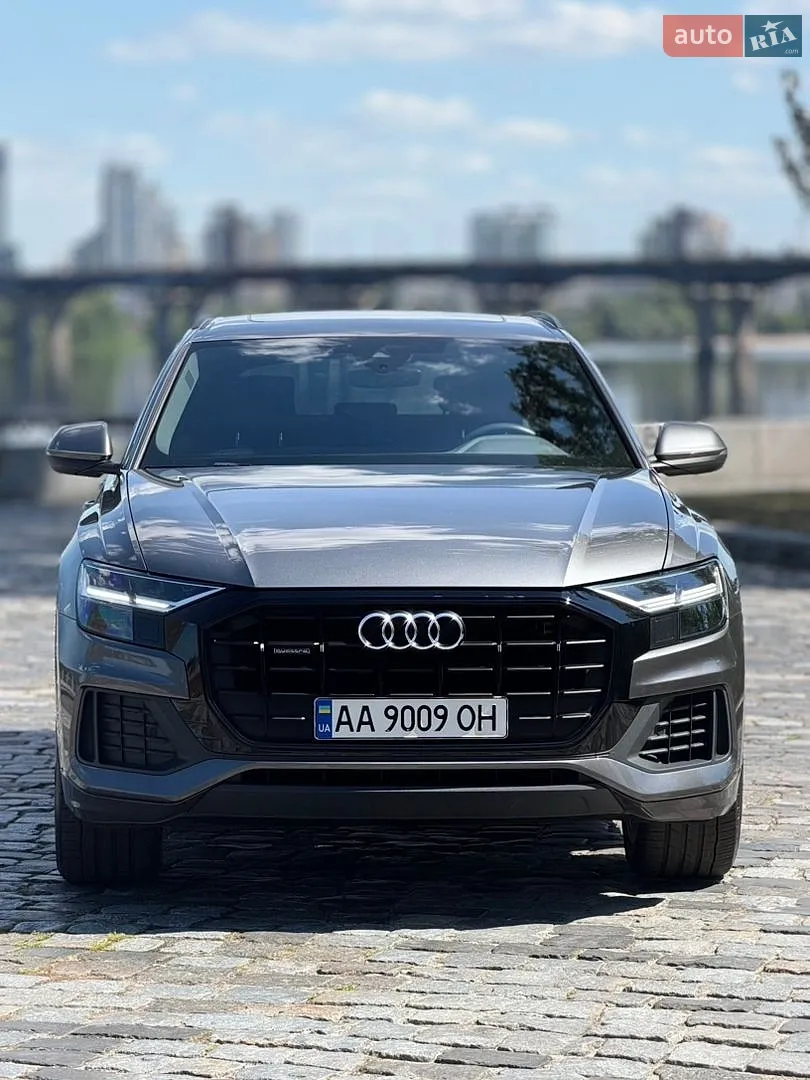 2020 Audi Q8 - мініатюра 3