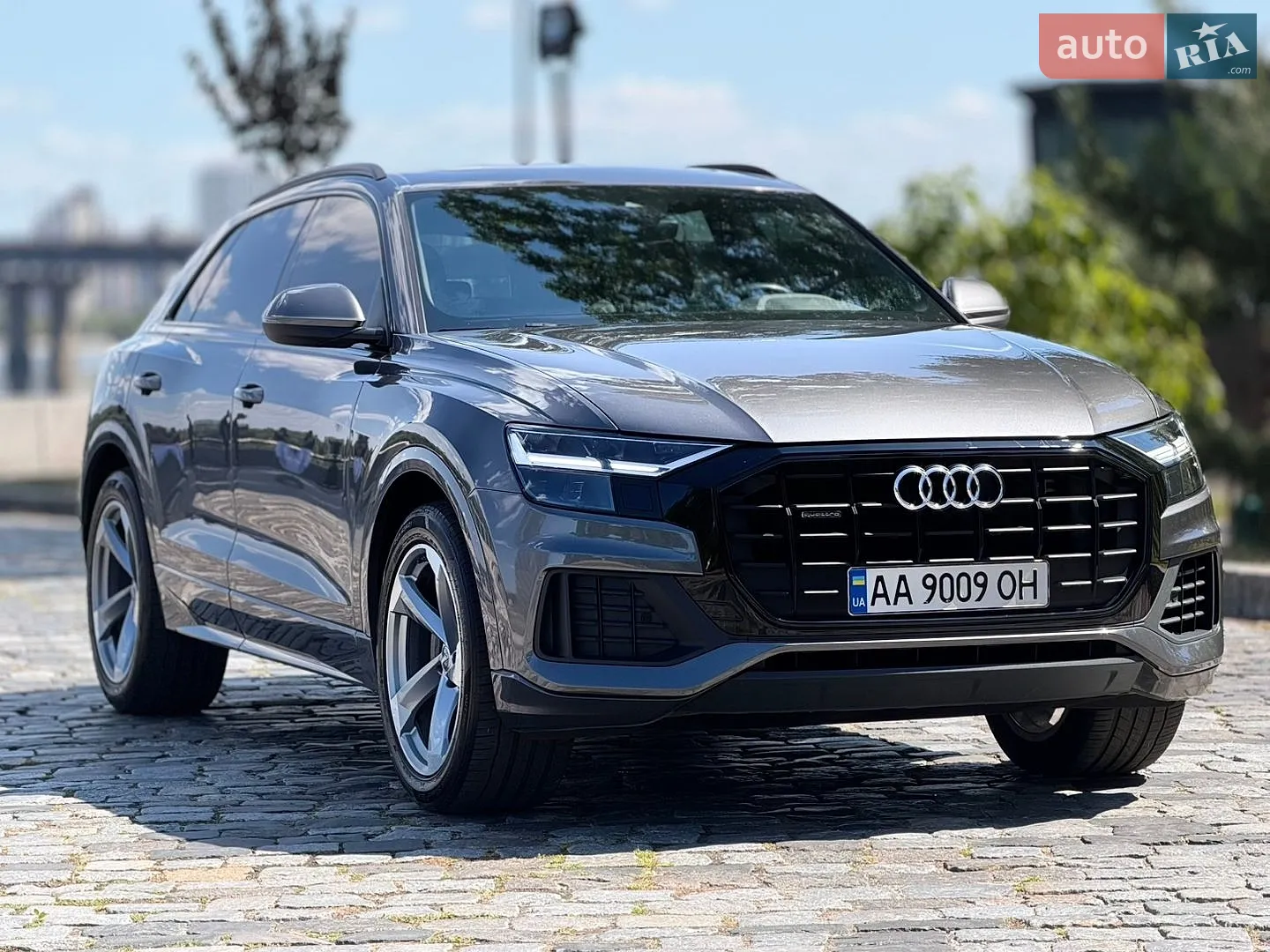 2020 Audi Q8 - мініатюра 4