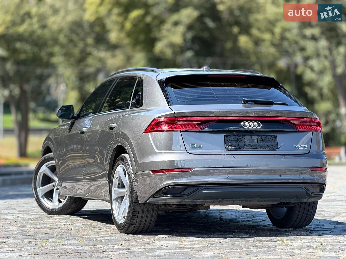 2020 Audi Q8 - мініатюра 5