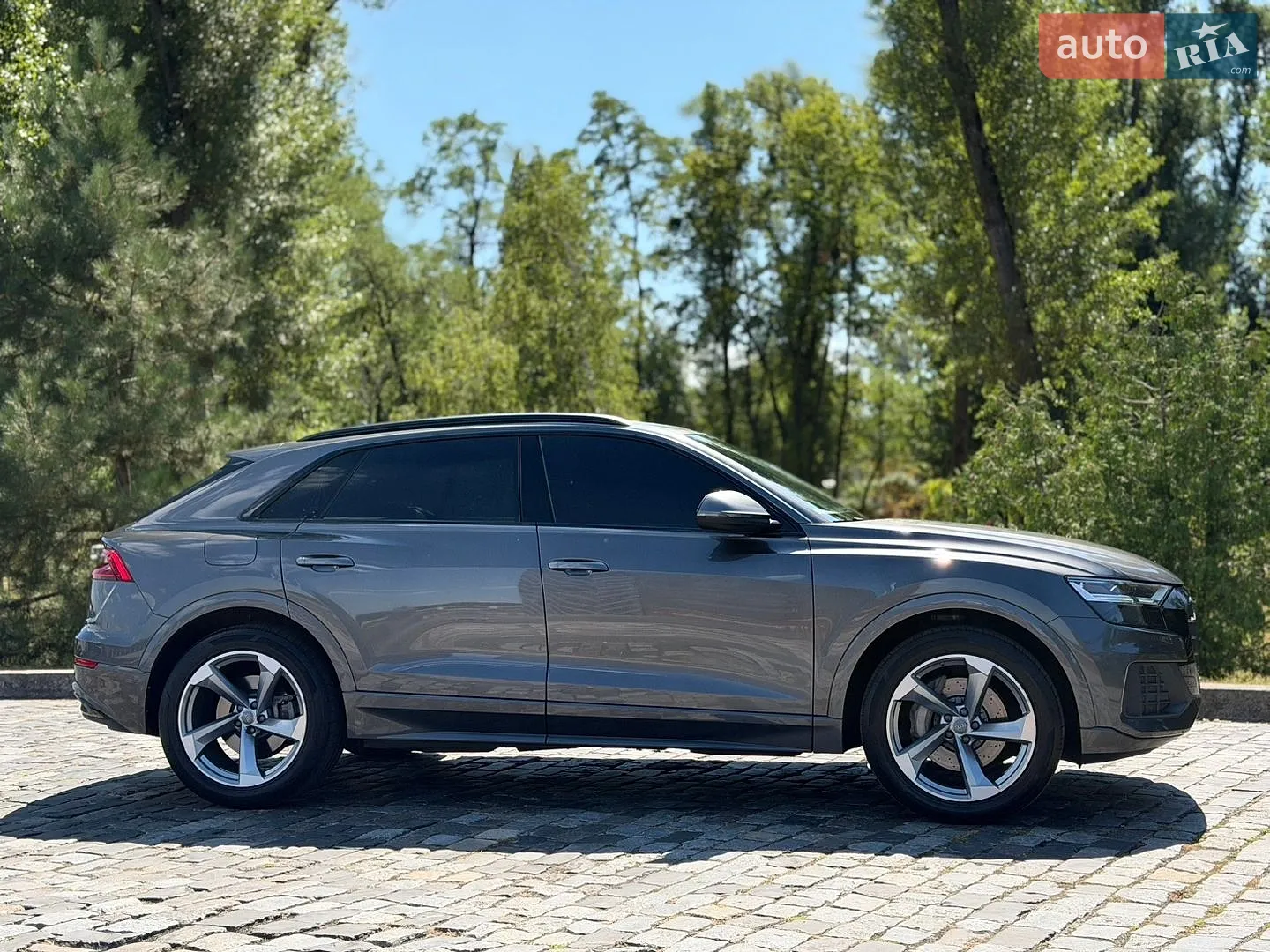 2020 Audi Q8 - мініатюра 6