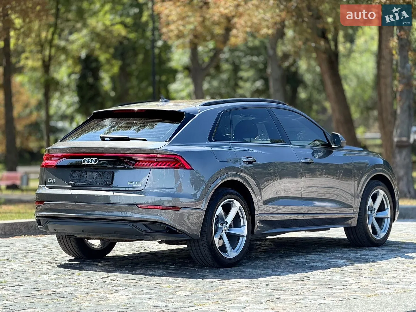 2020 Audi Q8 - мініатюра 7
