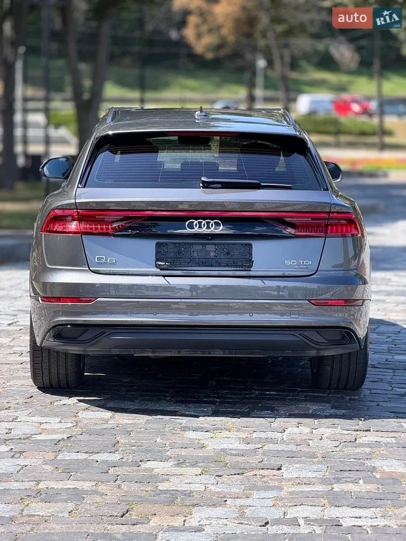 2020 Audi Q8 - мініатюра 8