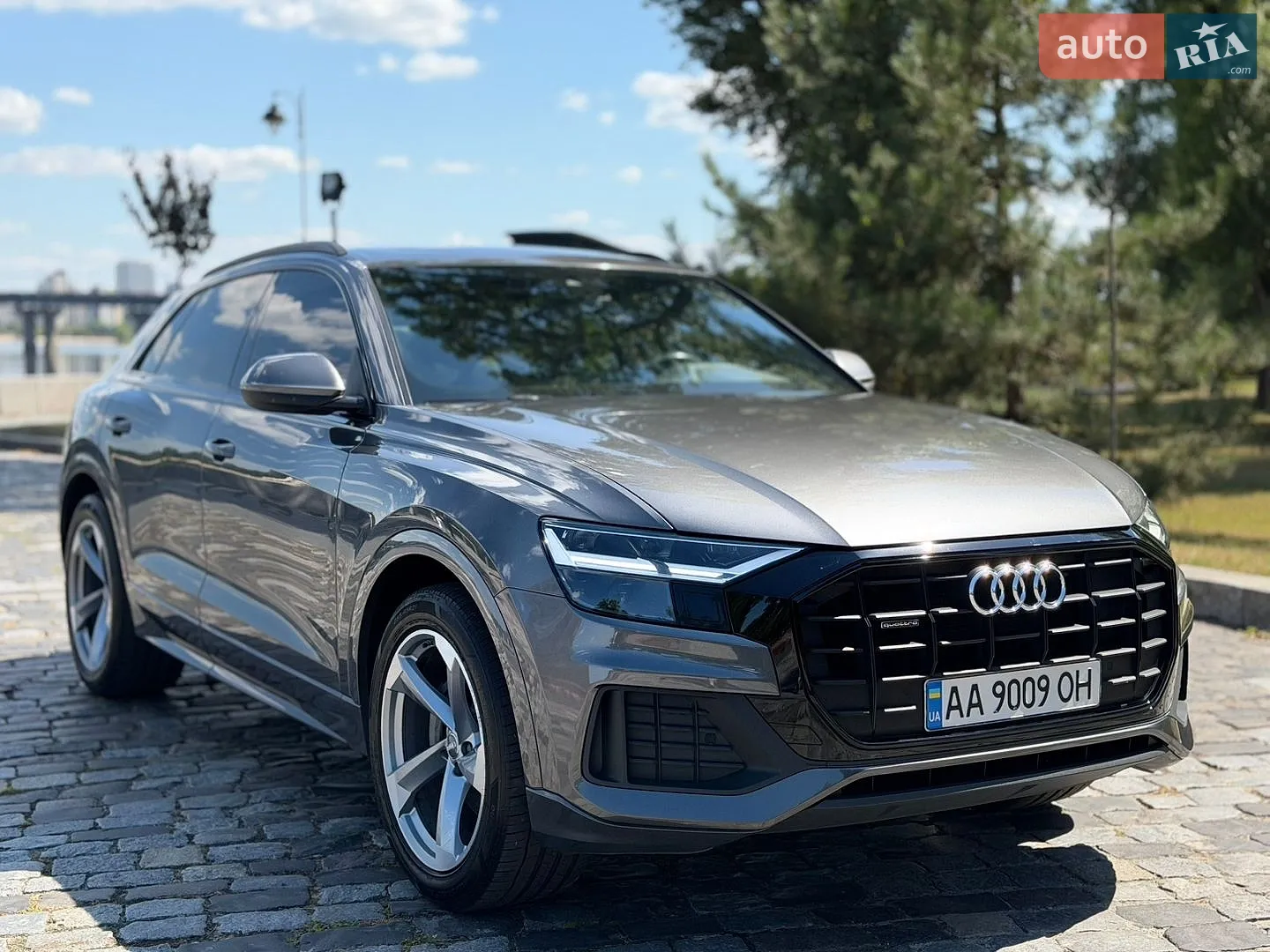 2020 Audi Q8 - мініатюра 11