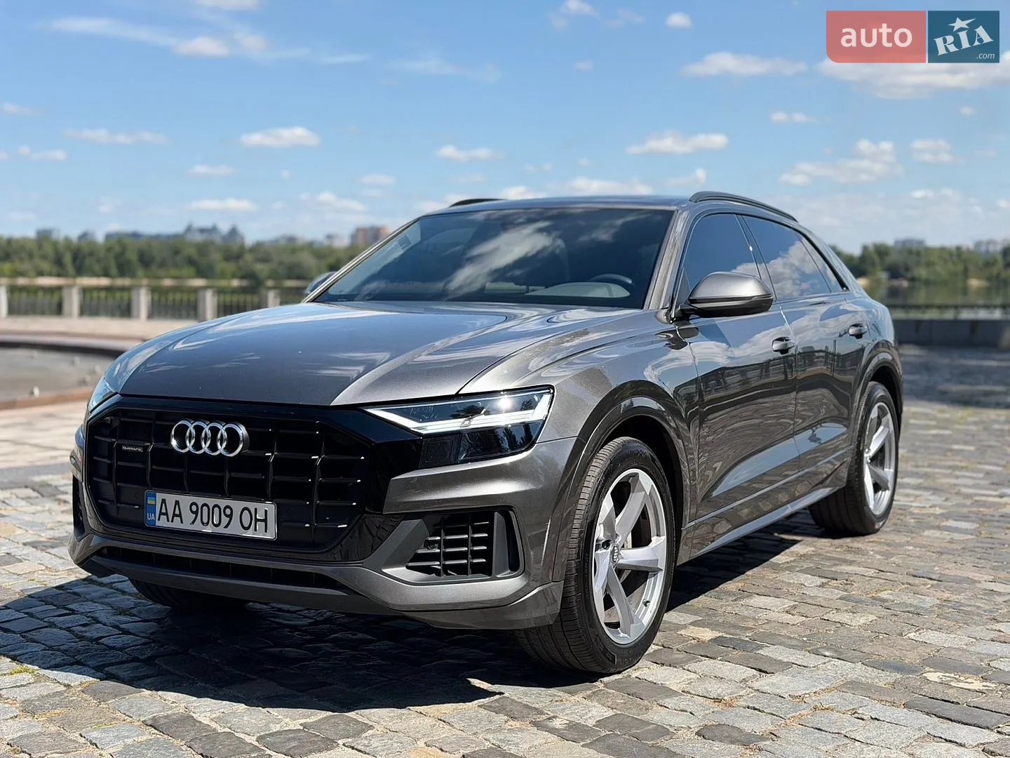 2020 Audi Q8 - мініатюра 12