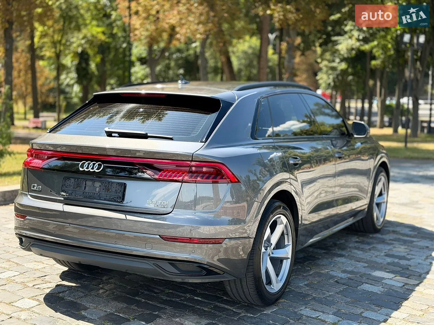 2020 Audi Q8 - мініатюра 13