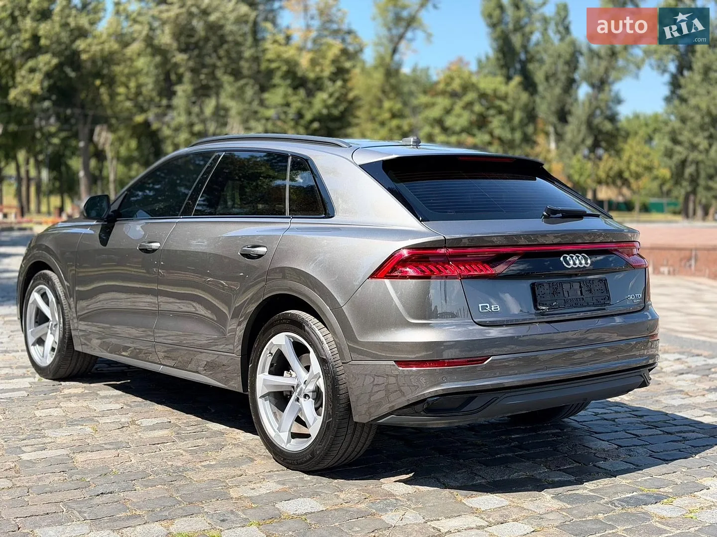 2020 Audi Q8 - мініатюра 14