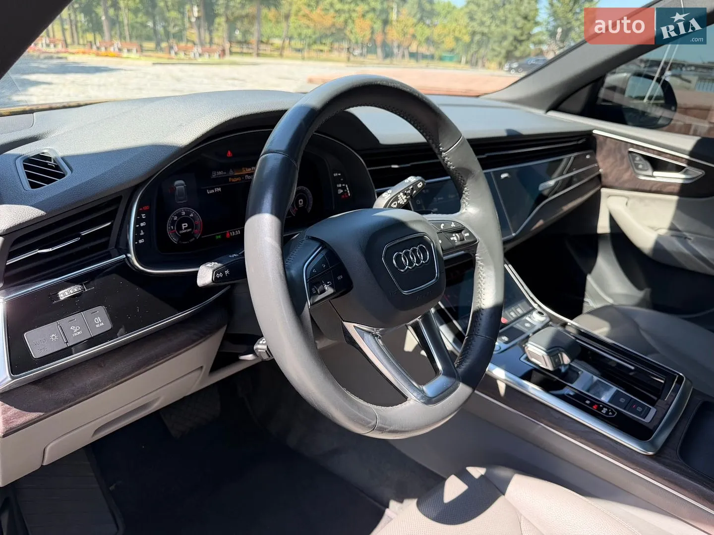2020 Audi Q8 - мініатюра 18