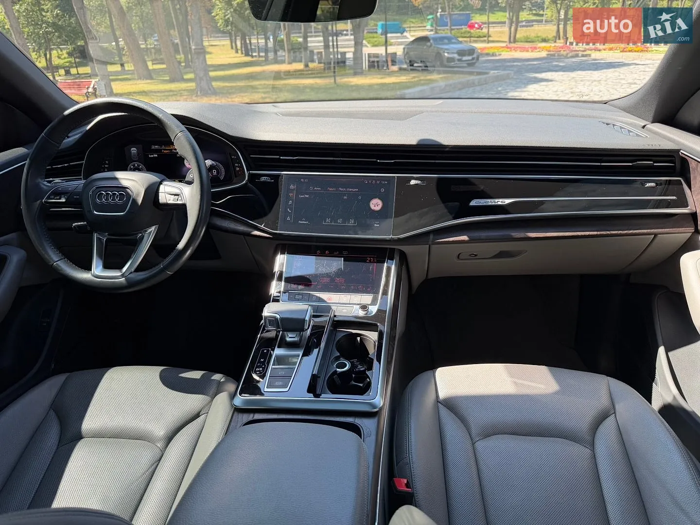 2020 Audi Q8 - мініатюра 28