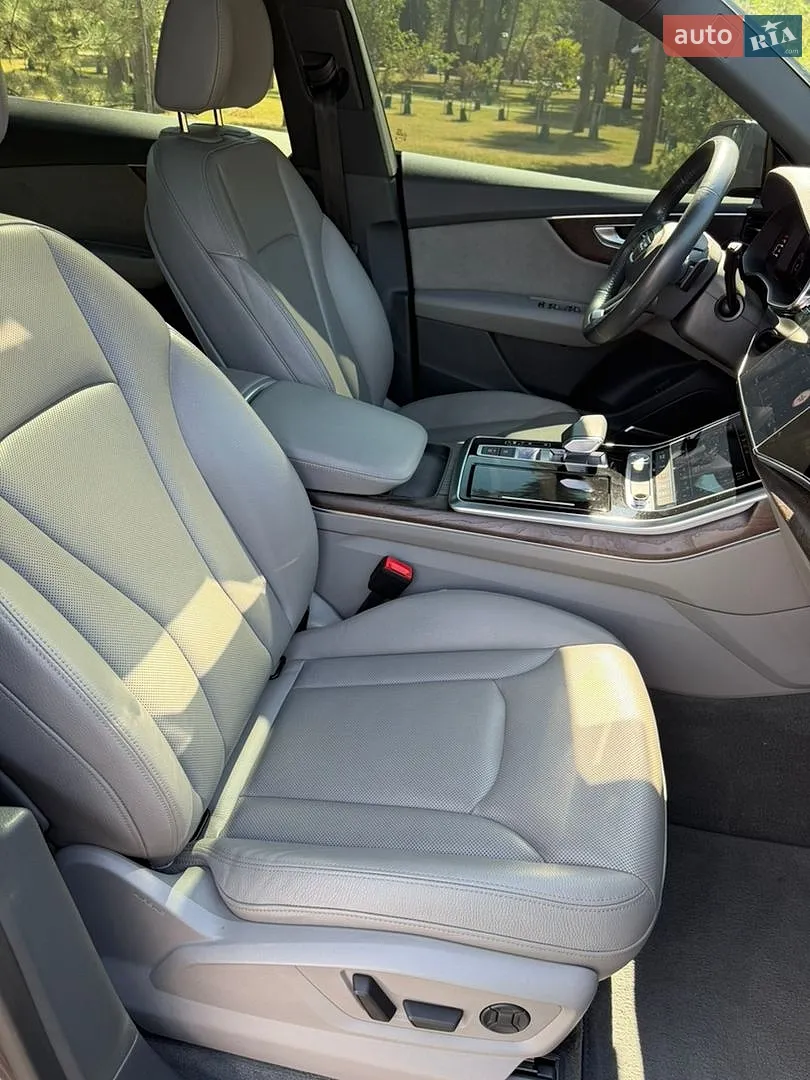 2020 Audi Q8 - мініатюра 32