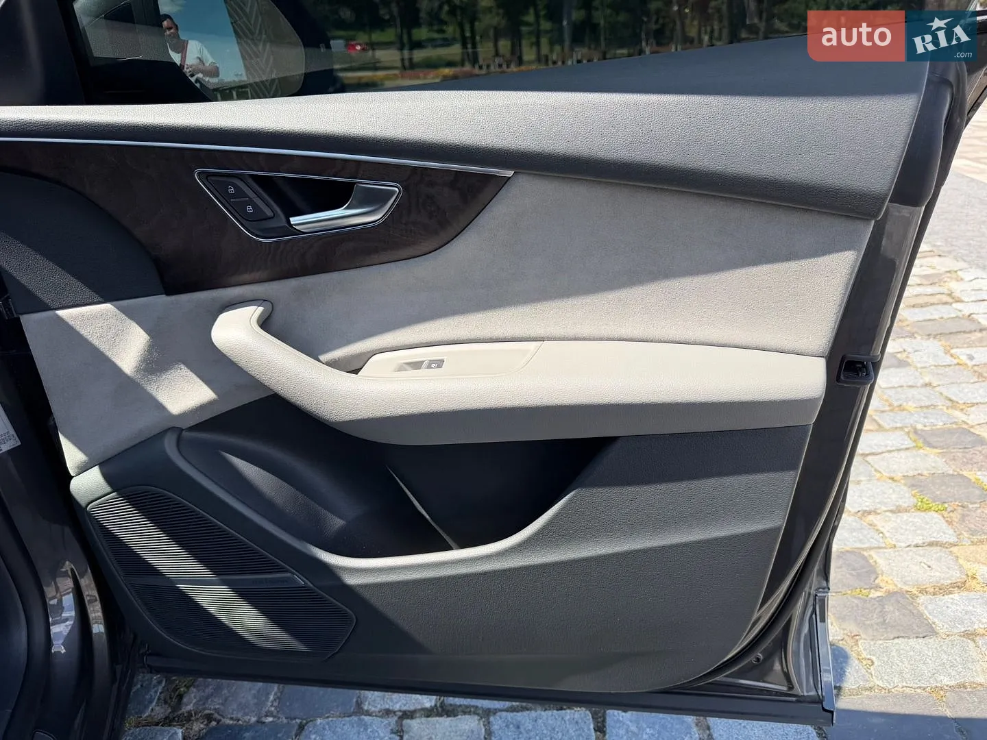 2020 Audi Q8 - мініатюра 34