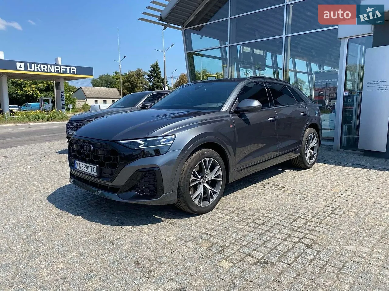 2025 Audi Q8 - мініатюра 54